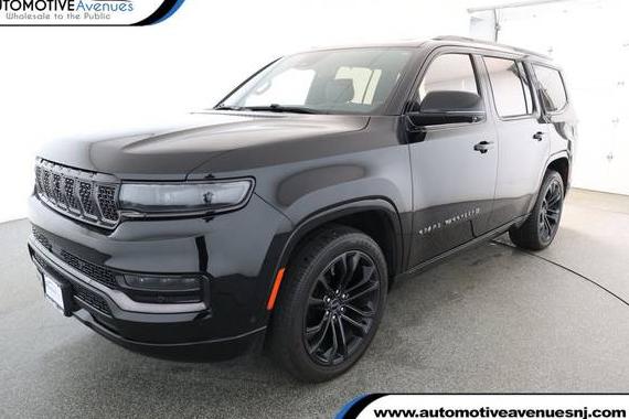 JEEP GRAND WAGONEER 2022 1C4SJVFJ1NS127290 image